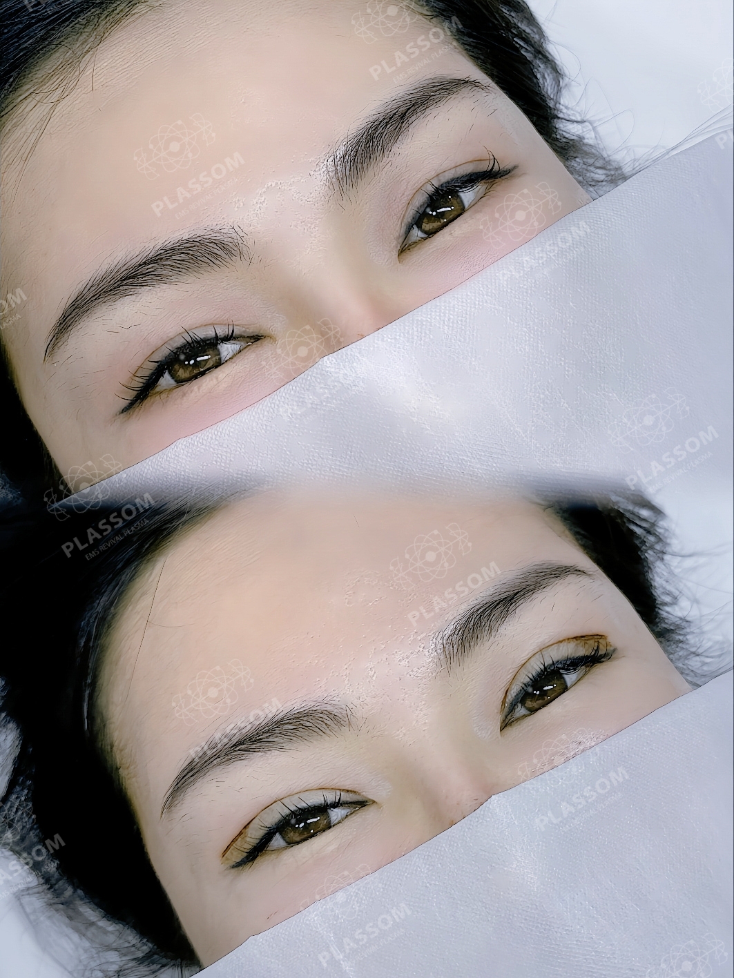 plassom 예쁜 eye 
